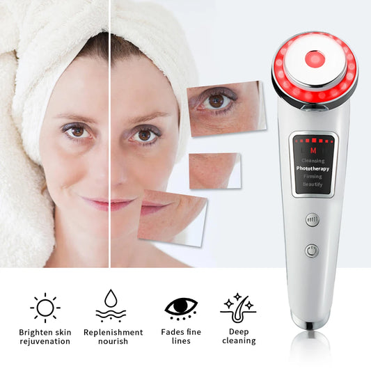 Face LED Photon Skin Rejuvenation Beauty Devices