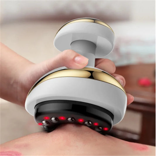 Body Vacuum Roller Machine