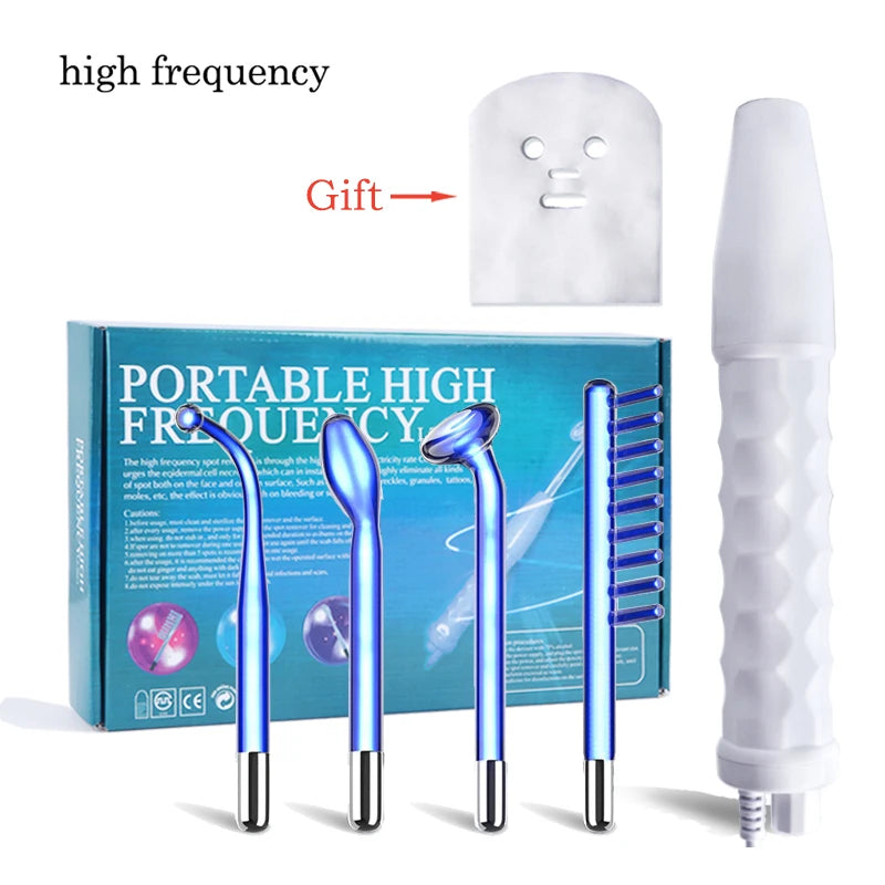 High Frequency Facial machine