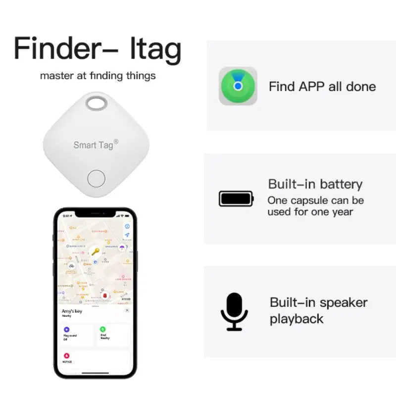 Air Tag - IOS Tracking Device