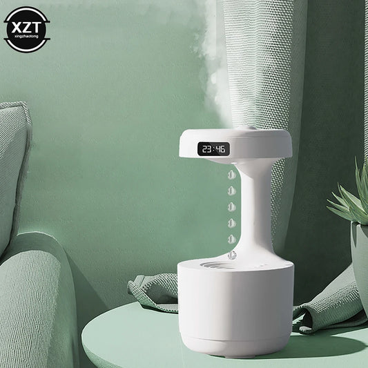 Air Humidifier Ultrasonic Air Purifier with Light