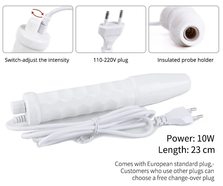 High Frequency Facial machine