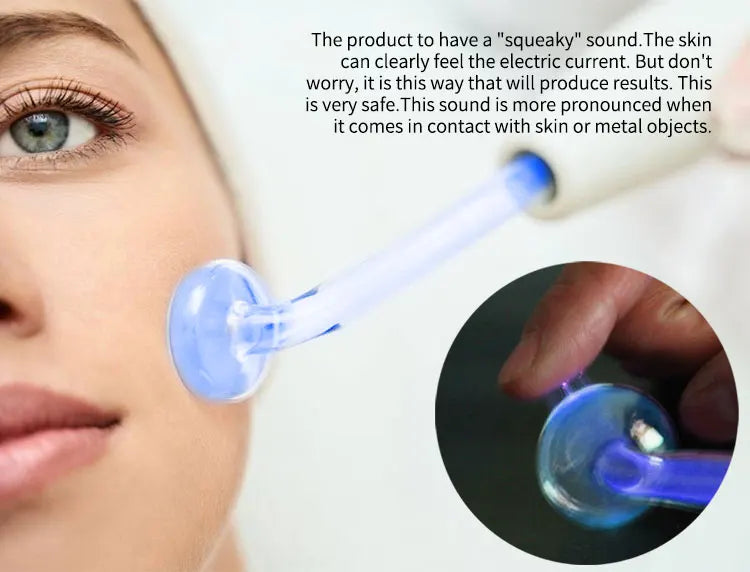 High Frequency Facial machine