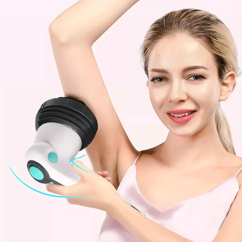 Electric Body Massager Anti Cellulite with Health Care and Vibration