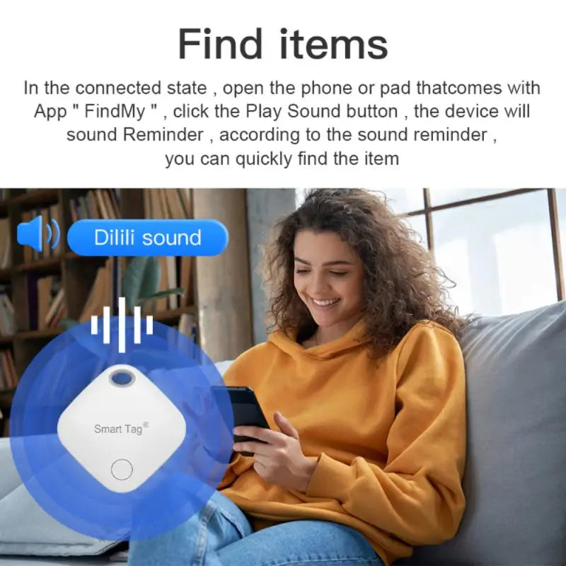 Air Tag - IOS Tracking Device