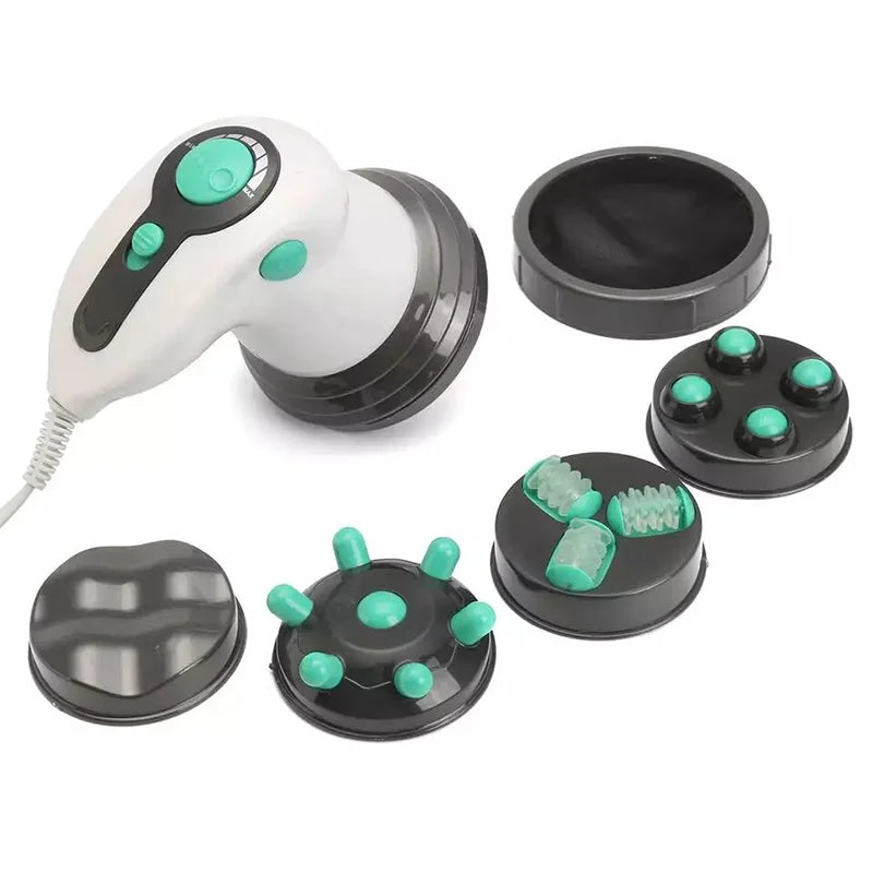 Electric Body Massager Anti Cellulite with Health Care and Vibration