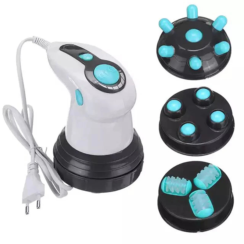 Electric Body Massager Anti Cellulite with Health Care and Vibration